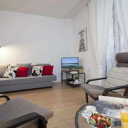Apartment Singularstays Plaza Redonda *