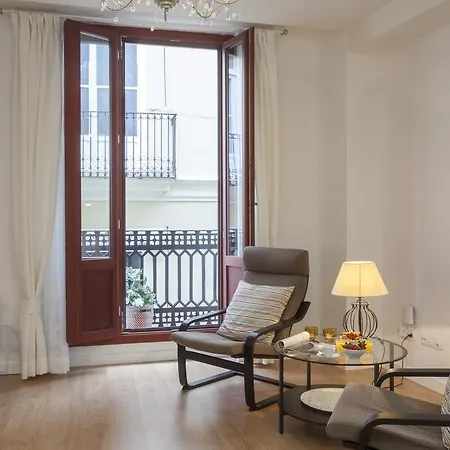 Singularstays Plaza Redonda Apartamento