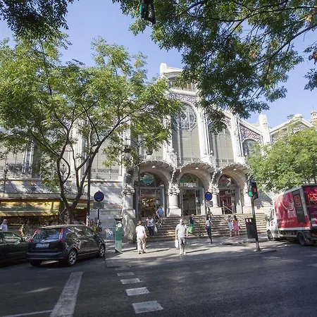 Singularstays Plaza Redonda Apartment Valencia