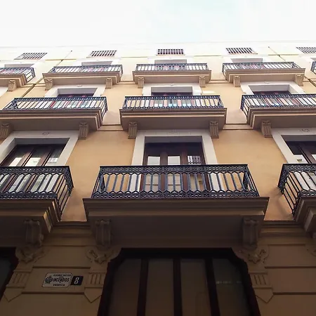 Singularstays Plaza Redonda Apartamento
