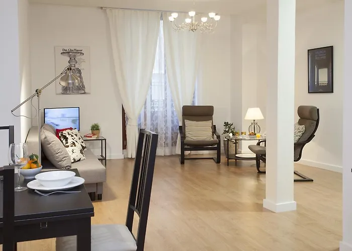 Singularstays Plaza Redonda Valencia