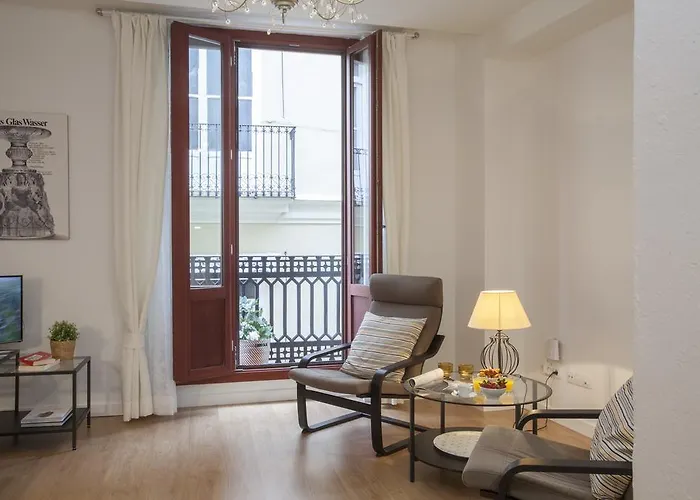 Singularstays Plaza Redonda Apartamento