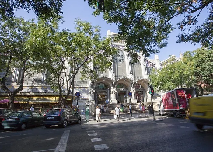Singularstays Plaza Redonda Apartamento Valencia