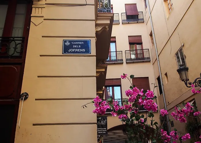 Apartamento Singularstays Plaza Redonda