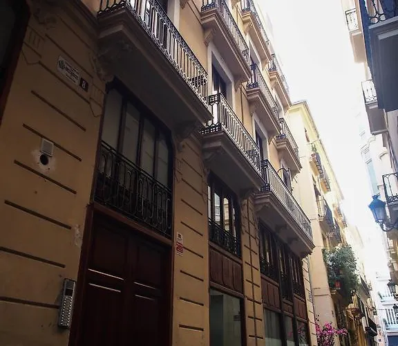 Singularstays Plaza Redonda Valencia