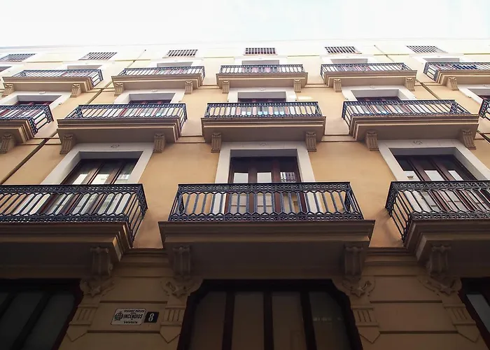 Singularstays Plaza Redonda Apartamento