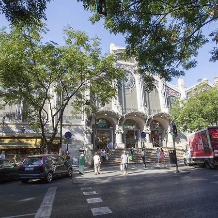 Singularstays Plaza Redonda Apartamento Valencia