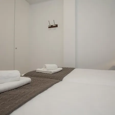 Apartment Singularstays Plaza Redonda Valencia
