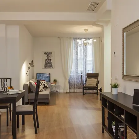 Singularstays Plaza Redonda Valencia