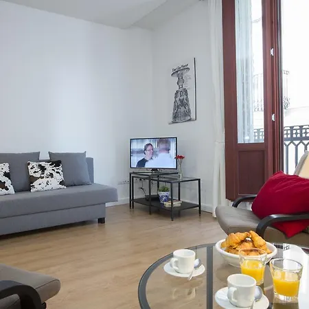 Apartment Singularstays Plaza Redonda Valencia