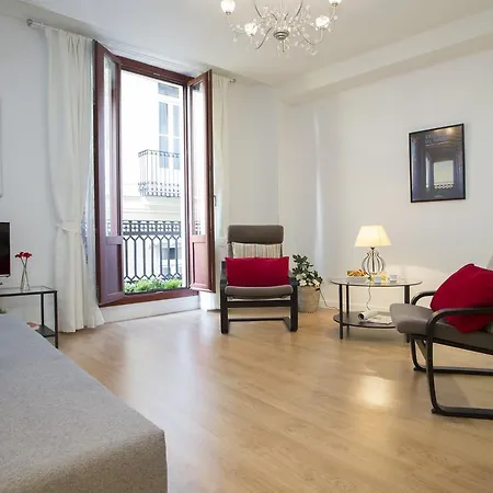 Singularstays Plaza Redonda Valencia