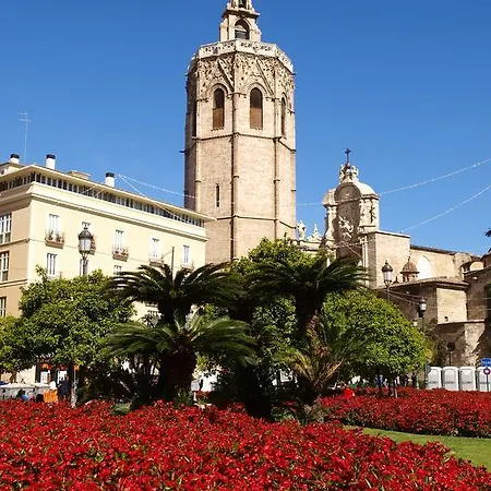 Singularstays Plaza Redonda Valencia