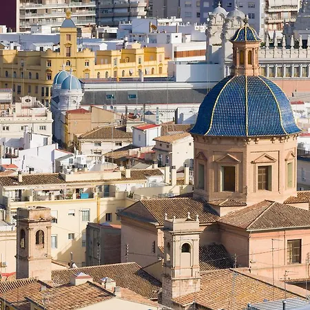 Singularstays Plaza Redonda Valencia