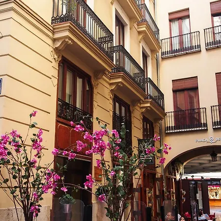 Singularstays Plaza Redonda * Valencia