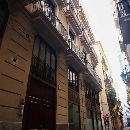 Singularstays Plaza Redonda Valencia