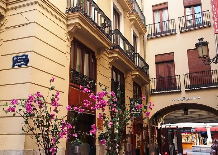 Singularstays Plaza Redonda * Valencia